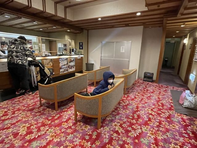 日本箱根溫泉酒店．親子和風獨立溫泉！勁寫意～