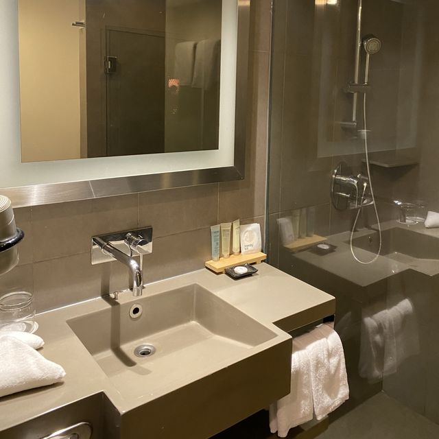 地理位置優越曼谷Novotel Siam Square酒店