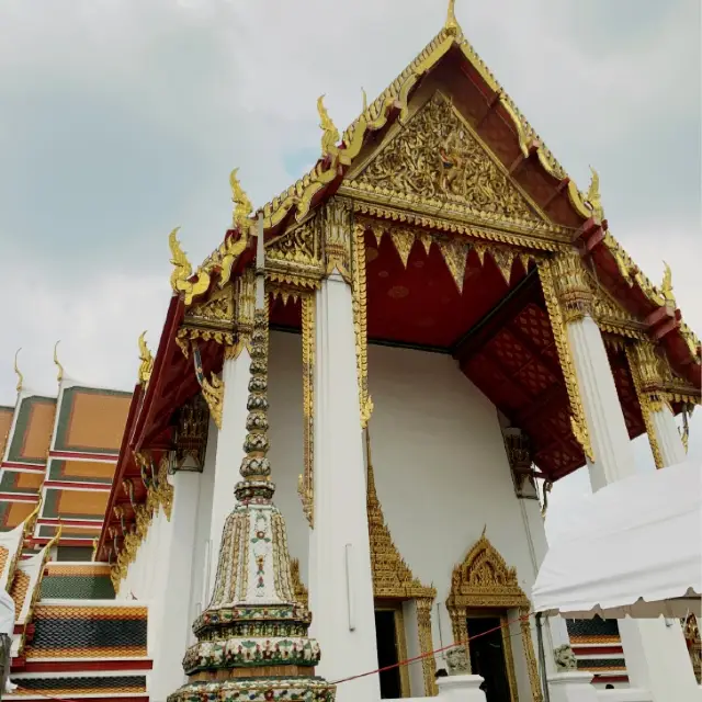 Incredible Wat Pho
