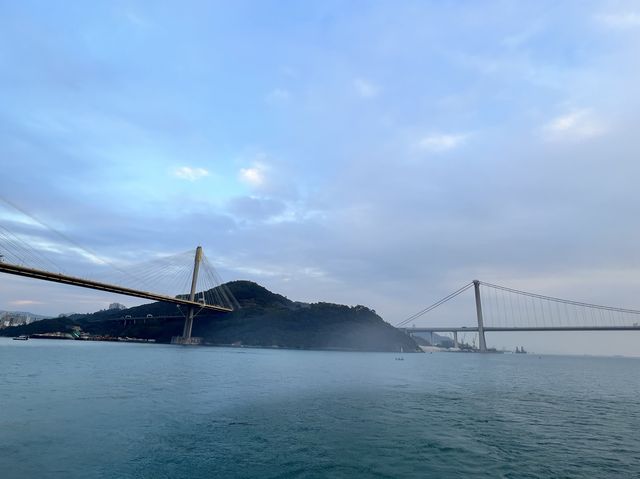 🎉Happy New Year 座天星小輪世星號 ⛴️