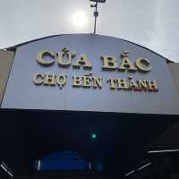 Ben Thanh Market 
