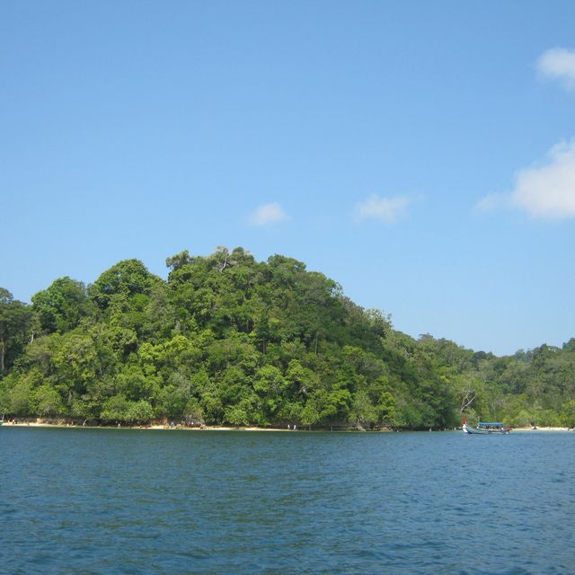 Sempu Island, Malang 🏝️ 