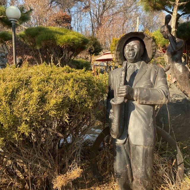 추운 겨울 따뜻한 한정식 맛집으로 데이트❣️