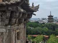 Magnificent Kaiyuan Templein in Quanzhou 