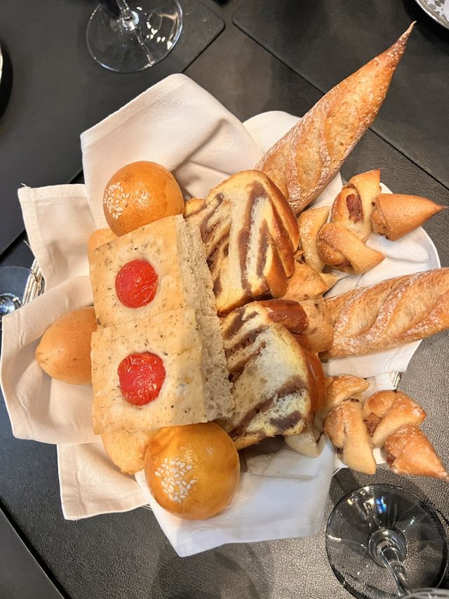 初訪澳門米芝蓮餐廳