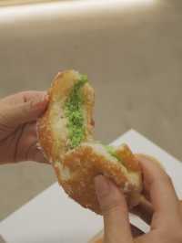 可愛的泰式甜品，必吃榴槤和冬蔭功  