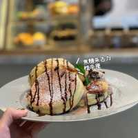 主食輕食甜品樣樣都有 打卡咖啡店