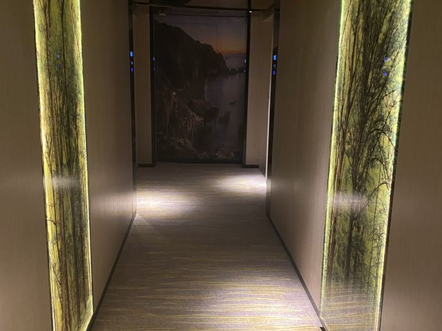抵住智能酒店