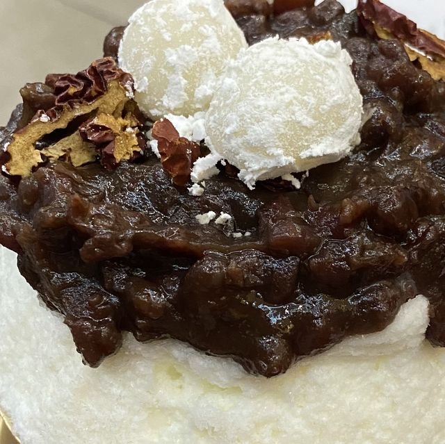 빙수가 정말 맛있는 '옥루몽'