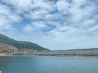萬宜水庫東壩