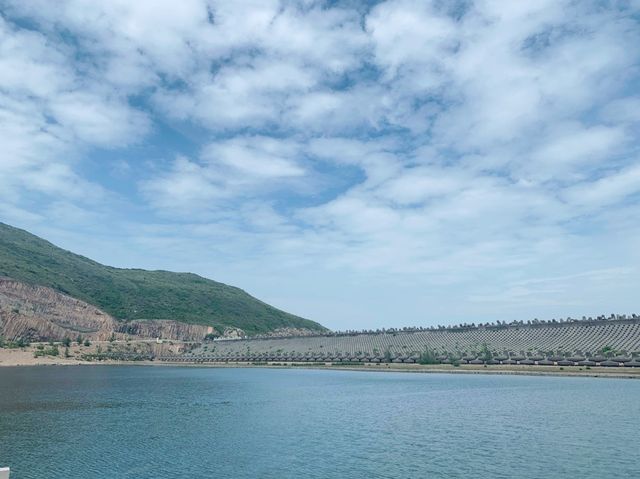 萬宜水庫東壩