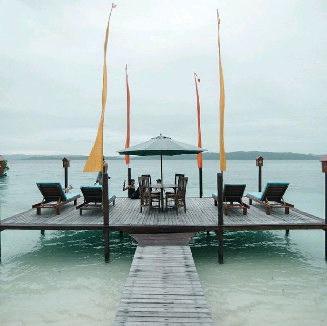 RAJA AMPAT DIVE LODGE