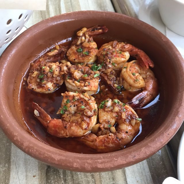 [괌 맛집]비치인쉬림프