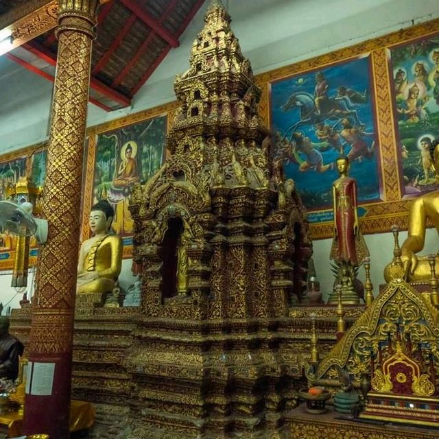 วัดบวกค้าง​ จังหวัดเชียงใหม่