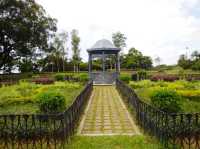 百年古蹟花園|山頂公園