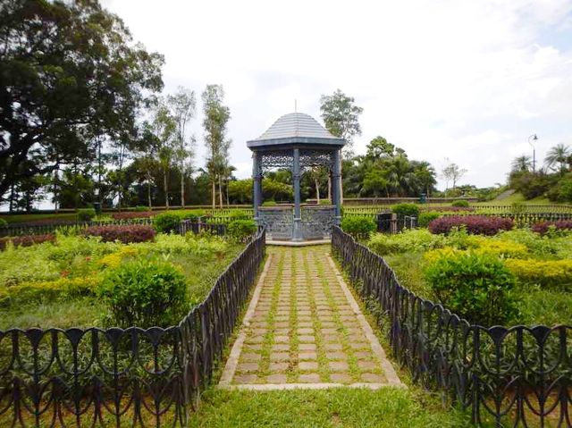 百年古蹟花園|山頂公園 百年古蹟花園|山頂公園