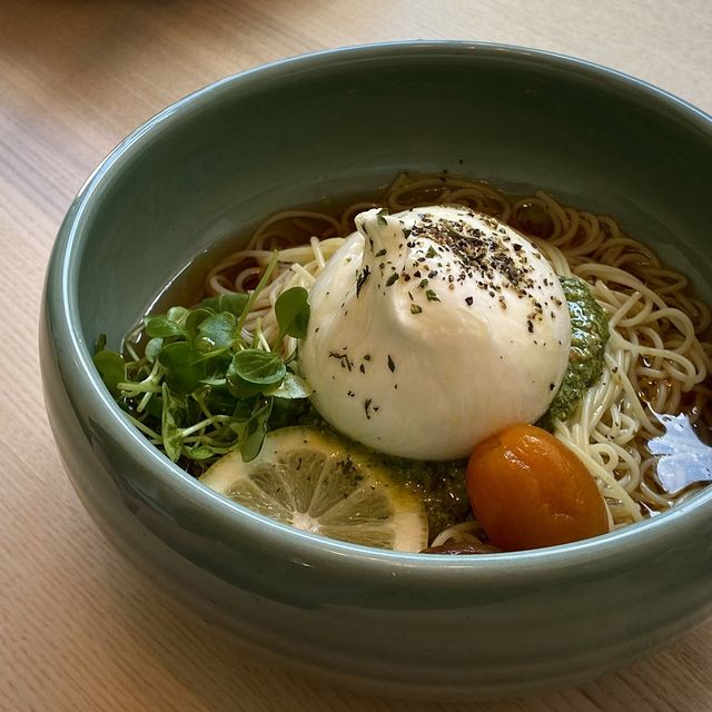 연남동 감성맛집, 서양면옥