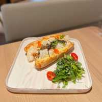 沙田日系輕食cafe