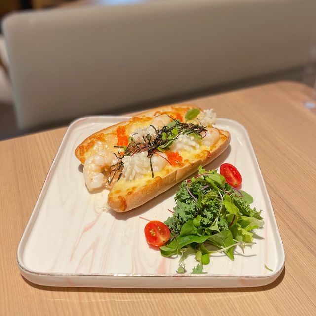 沙田日系輕食cafe