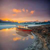 CILEUNCA LAKE - BANDUNG