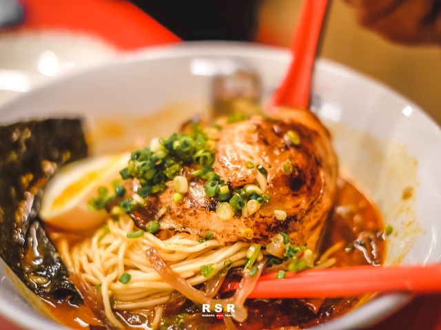ร้านราเมงฟิลญี่ปุ่น บางแสน ชลบุรี
