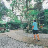 café​ ริมน้ำ​บรรยากาศ​ร่มรื่น