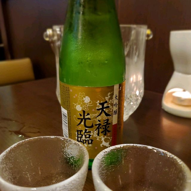 《富士山主題⛰高質日本菜🏮》