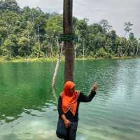 Mirror Lake, Shah Alam 