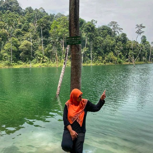 Mirror Lake, Shah Alam 