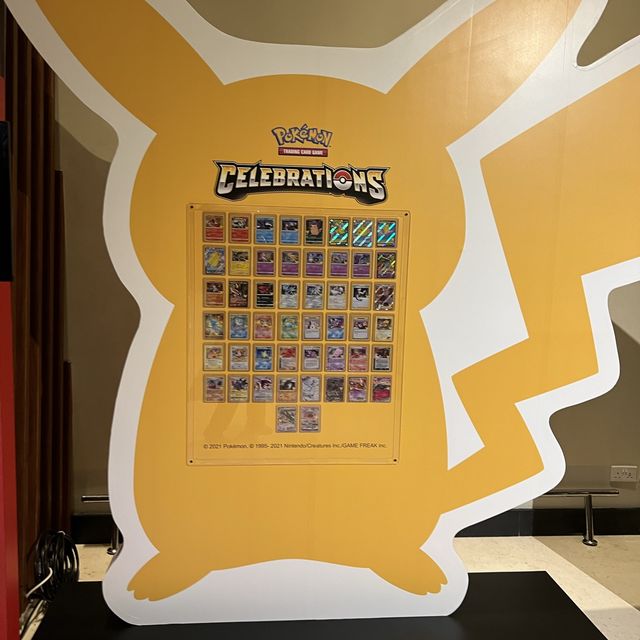Fairmont Singapore - Pokémon theme staycation