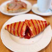 ｛香港打卡｝置身南意大利的粉紅色Cafe