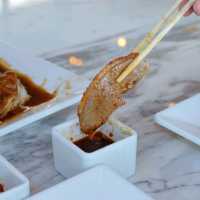 ร้านUNO เป็ดย่างกำแพงแสน