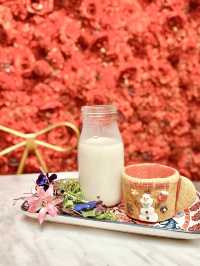 ❤️花之世界Cafe