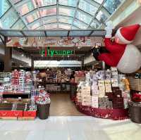 Fantasy Christmas Factory @ citysuper 