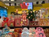 Pop mart@皇室堡