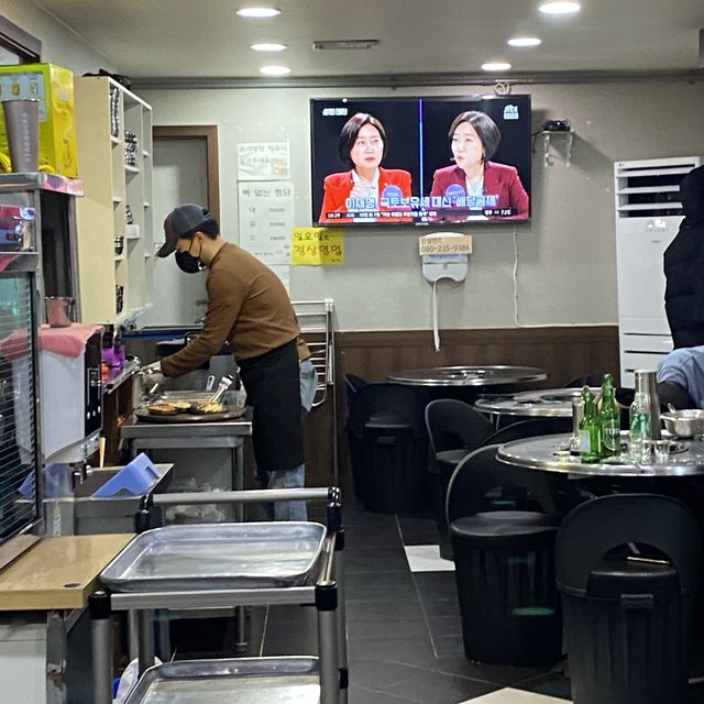 백종원의 골목식당 투어 코스 추천!