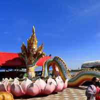 วัดสวยใกล้กรุงเทพไหว้พระขอพร