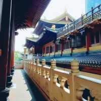 上海古老佛寺