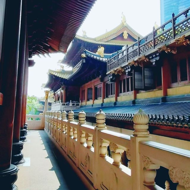 上海古老佛寺