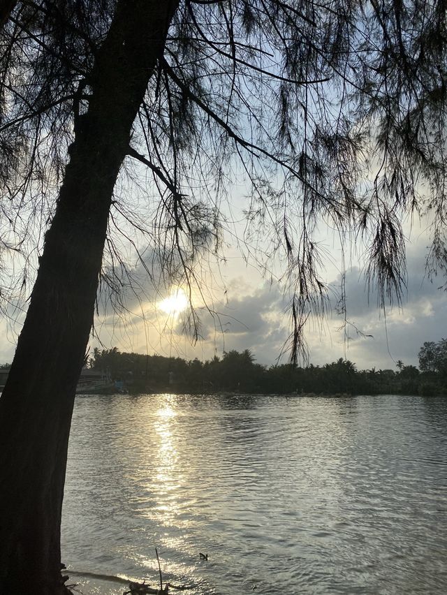 หาดวาสุกรี อำเภอสายบุรี