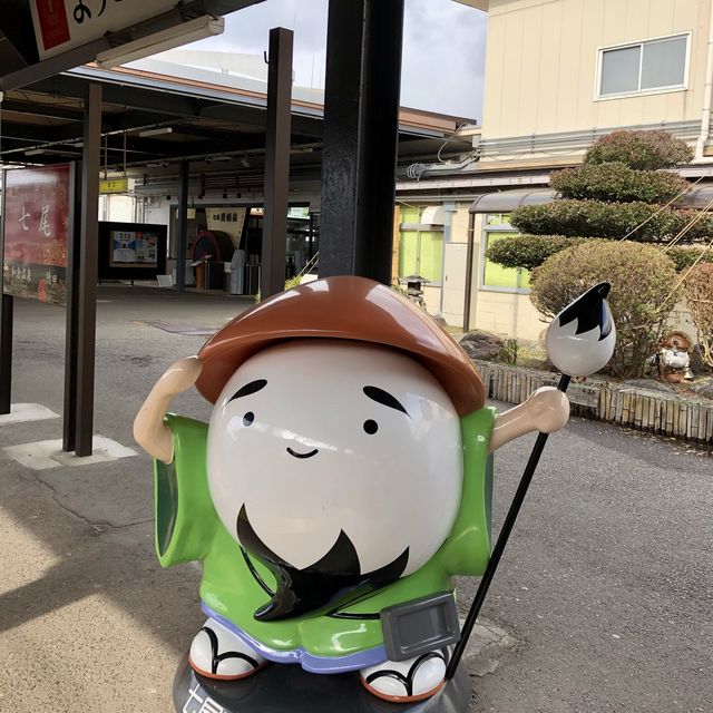 【石川】ぶらり七尾「一本杉通り」散策♫