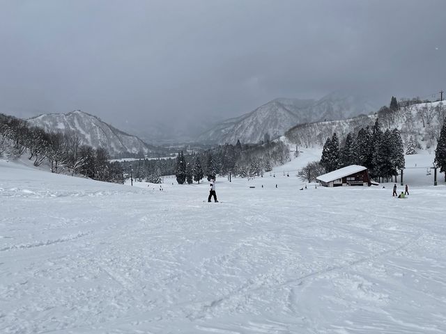 湯沢中里スノーリゾート