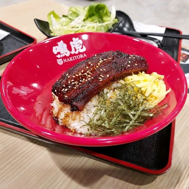 超市內的日本餐廳