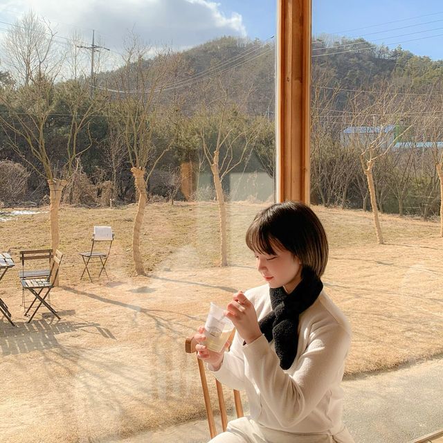 경기도 여주에 가면 꼭 가야할 곳 ! '카페여주'
