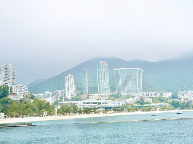 淺水灣無敵海景