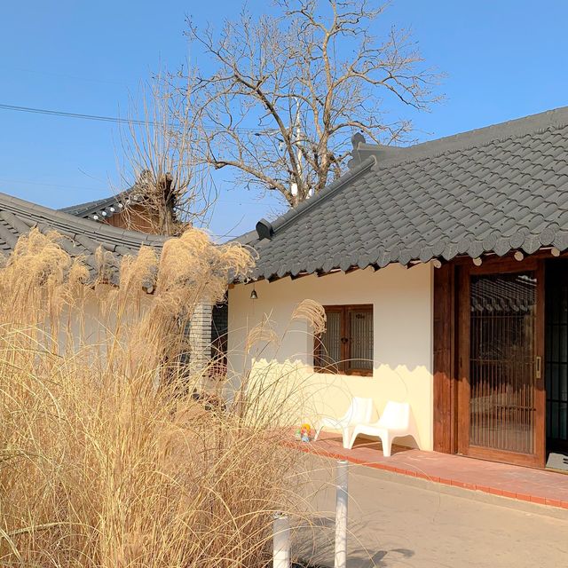 경주 황리단길 한옥 독채 감성숙소 스테이보름