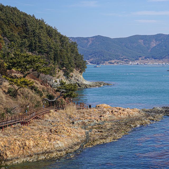임진왜란 한산도 대첩의 장소를 한눈에, 이순신공원 임진왜란 한산도 대첩의 장소를 한눈에, 이순신공원