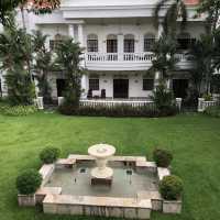 A fantastic colonial heritage hotel