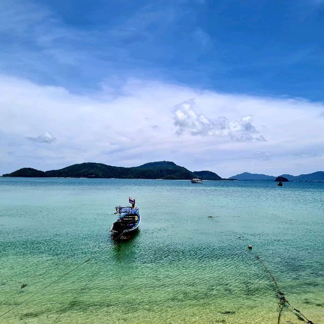 ตามหาโอ้เอว @ แหลมพันวา