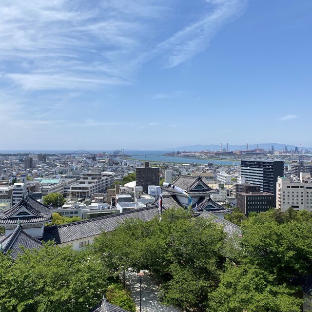 【和歌山】和歌山城